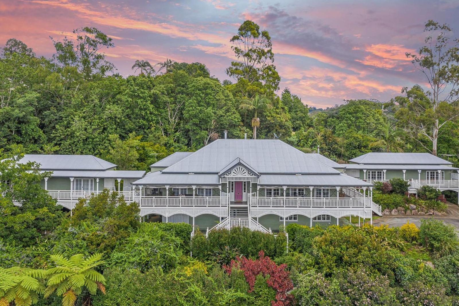 Maiala Park Lodge Mount Glorious Extérieur photo